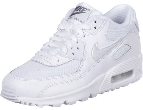 nike air max 90 mesh gs schoenen wit|Air Max 90 shoes.